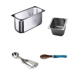 vaschette gelato porzionatori gelato accessori gelateria regnicoli bilance