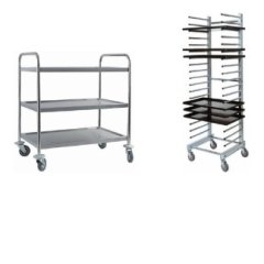 carrelli di servizio carrelli portateglie inox regnicoli bilance