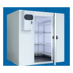 Cella frigo su misura