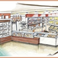 salumeria panetteria regnicoli bilance