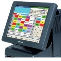 sistema touch screen bar pub pizzerie regnicoli bilance